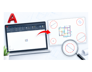 AutoCAD Zoom Extents Shows a Tiny Drawing? Find Stray Objects and Distant Geometry